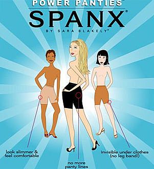 Pammy Blogs Beauty: Spanx: Be a wear-tester!!!