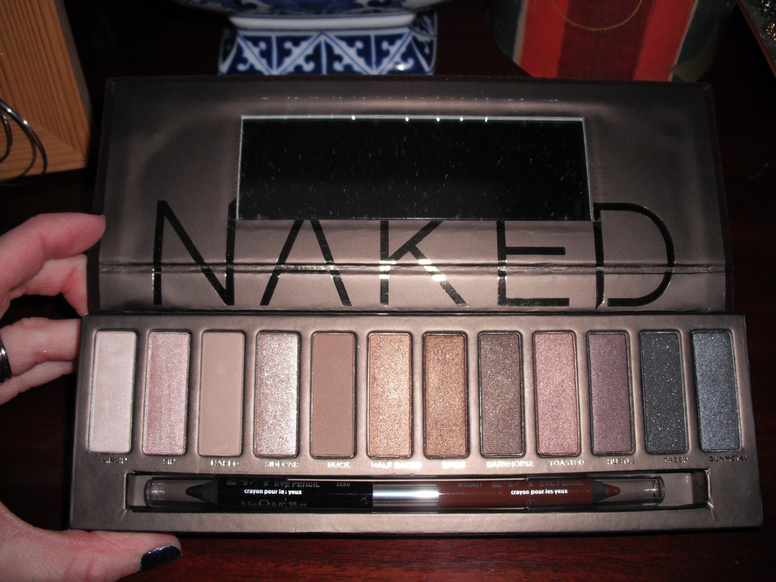 Urban Decay Naked Your Way Mini Eyeshadow Palettes Review - Reviewed