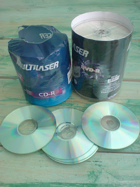 CD's e DVD's