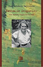 Uma agente dupla em Lisboa