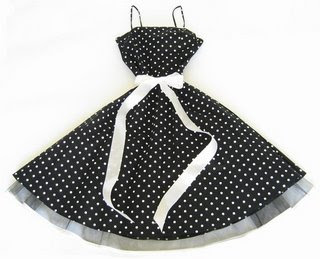 petticoat dress