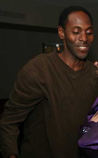 bony neck