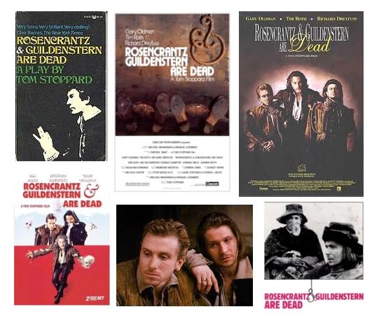 rosencrantz and guildenstern are dead rosencrantz and guildenstern are dead
