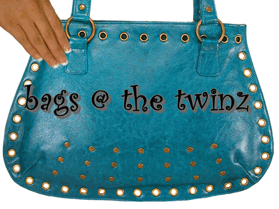 Bags @ The Twinz