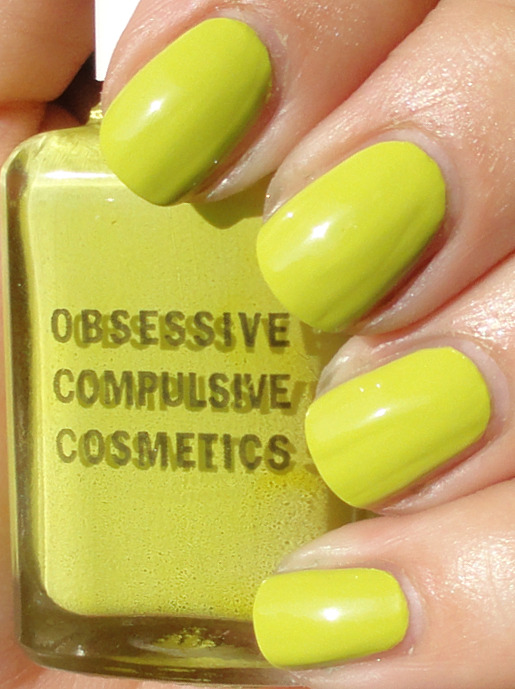 KellieGonzo occ nail varnish