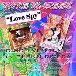 Mike Mareen Love Spy Espia De Amor Mike Mareen Love Spy Espia De Amor