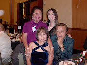 Estela & family with Minnette