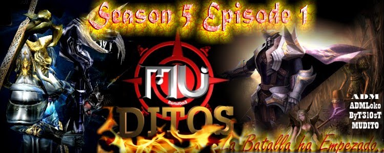 MU DITOS SEASON 5 - Dara que Hablar