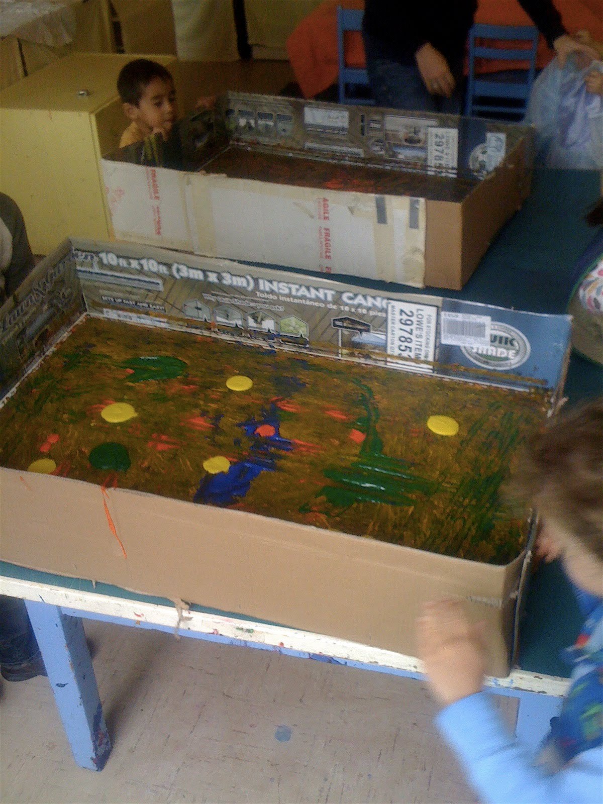 Teacher Tom Process And Product