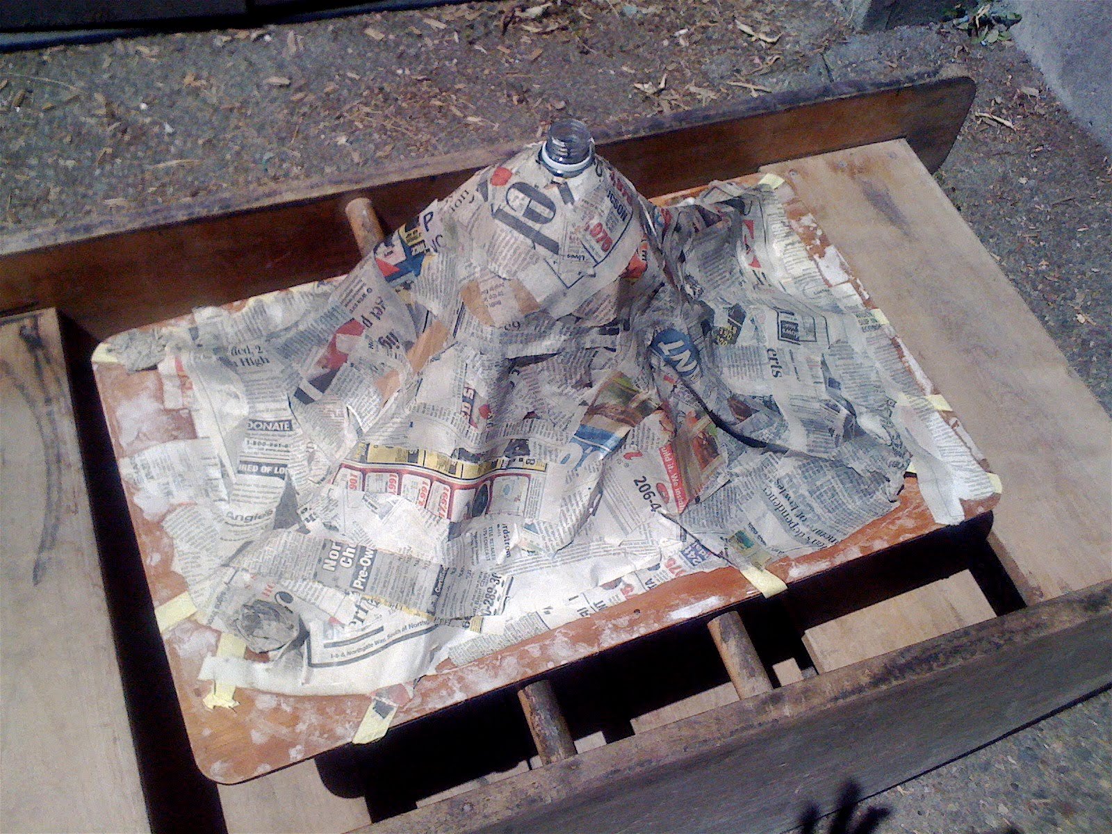 Teacher Tom The Volcano Erupts And Our Marble Paintings