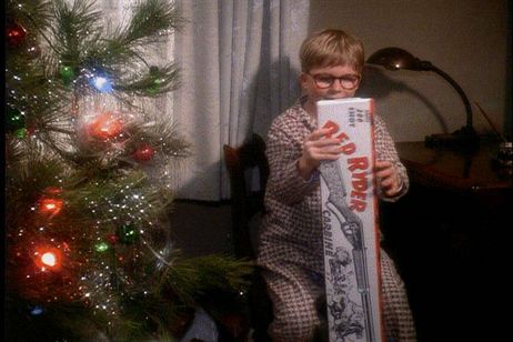 september the march you 39 ll shoot your eye out christmas story red ryder bb gun