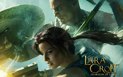 Lara Croft and the Guardian of Light para iPhone