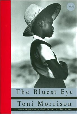 Bluest eye book report
