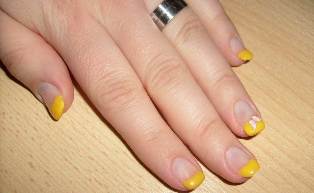 Naildesign Meine Aktuellen Gelnagel