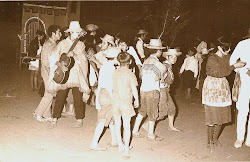 Jovenes quilicuranos en Navidad