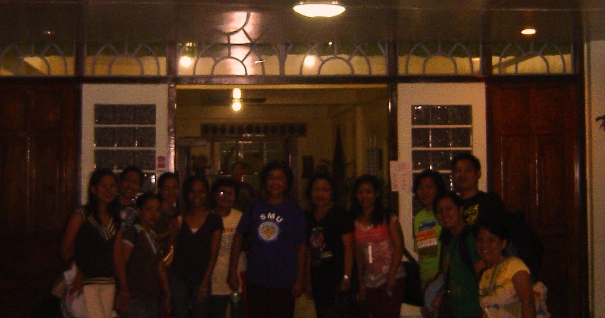 Dominicus Humus ST. MARY'S UNIVERSITY (Bayombong, Nueva Vizcaya)