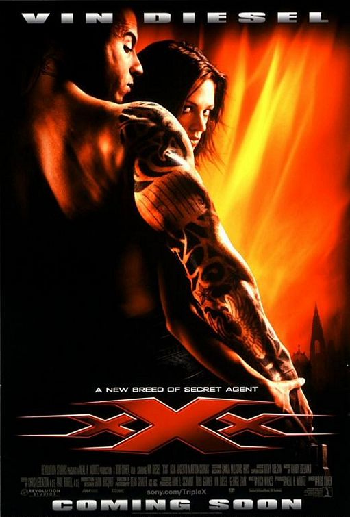 xXx (Triple X) (2002)