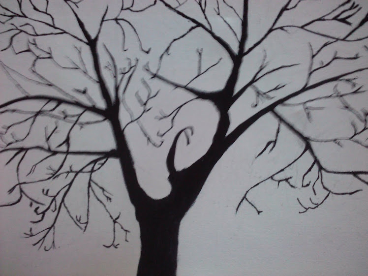 Lavendar Tree