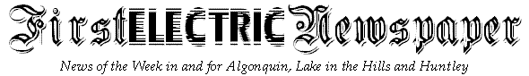 FirstElectricNewspaper