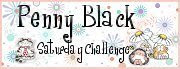 penny black saturday challenge