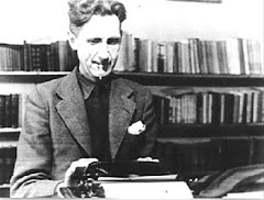 George Orwell, escritor.