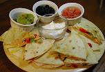 Smoked Turkey Quesadillas