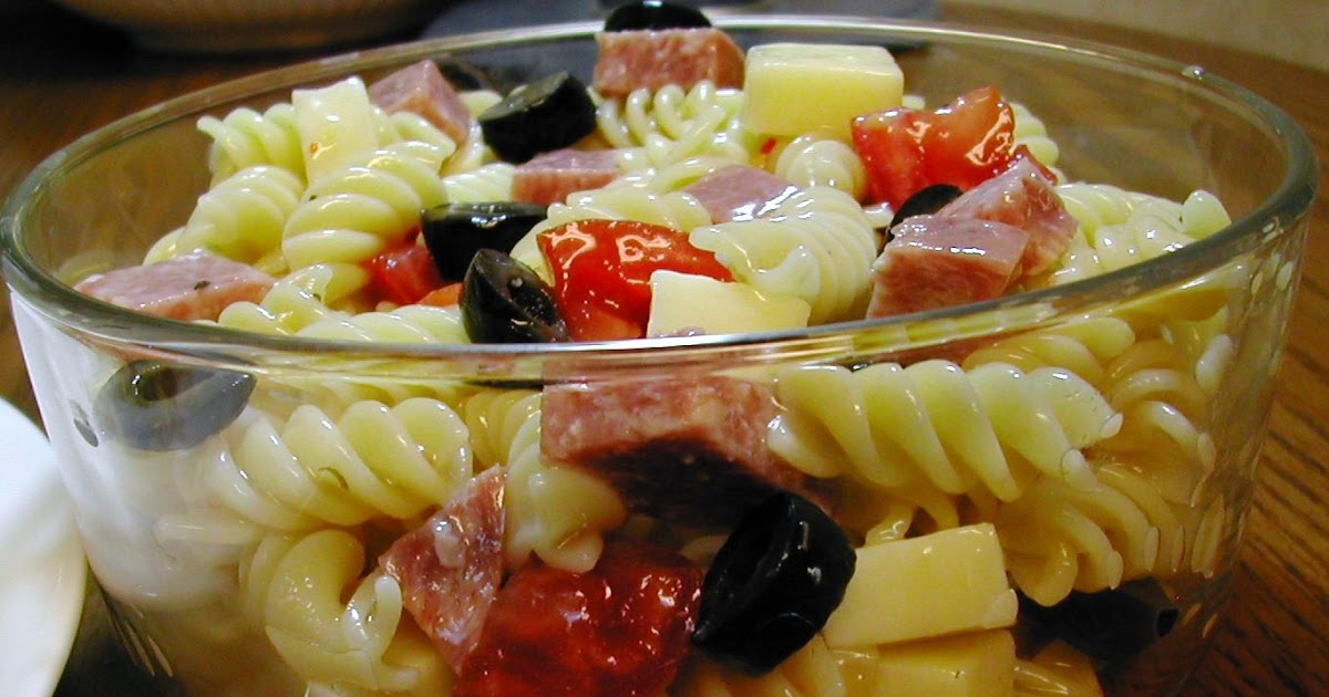 Cooking Tip of the Day Recipe Quick and Easy Salami and Provolone