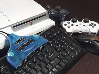 Playstation 3 Farmer Rateup Adapter.