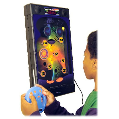 TechBall Radio Controlled Switch Accessible Pinball