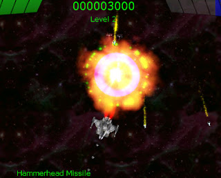 Image of one-switch game Aurikon by Aggressive Game Designs.
