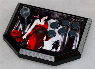 Byrdo Arcade Stick.
