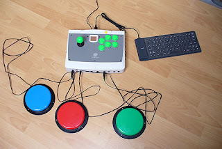 PS2 Switch Interface Deluxe