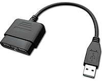 Controller Adapters for Games Consoles and Computers.