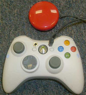 RJ Cooper switch adapted JoyPad