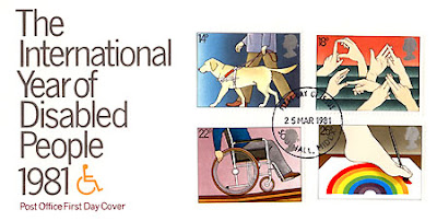 1981 Year of Disabled Persons