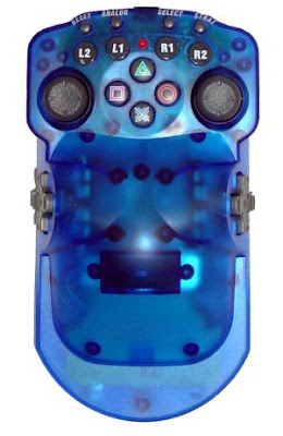 Console and Gadgets One Handed Controller.