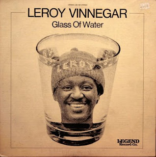 Leroy Vinnegar - Glass of Water