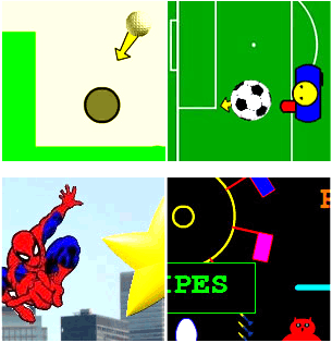 Scott McKay Switch Games