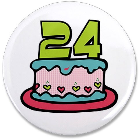 birthday 24th quotes coming quotesgram future straight smile