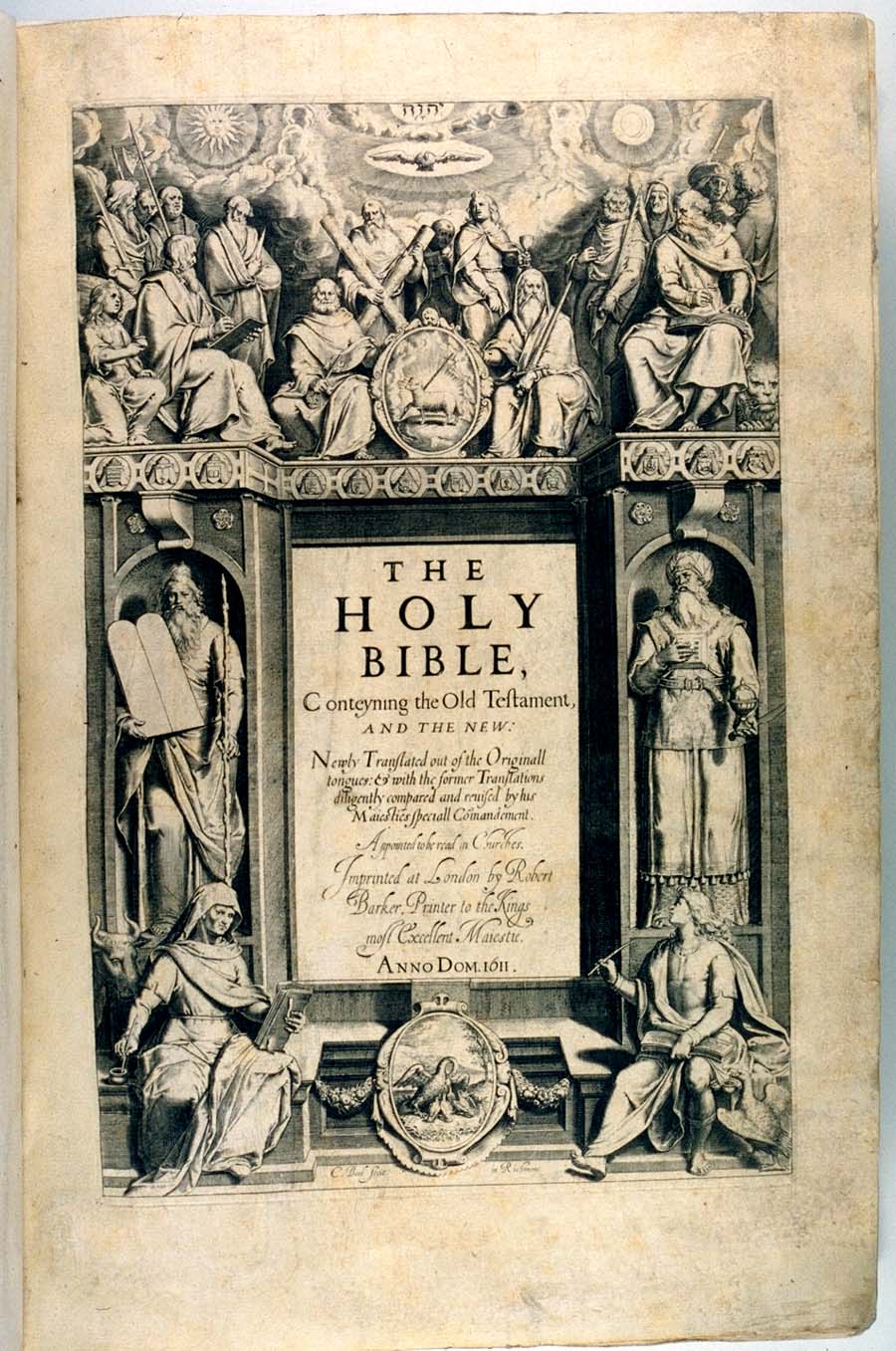 since the King James Bible