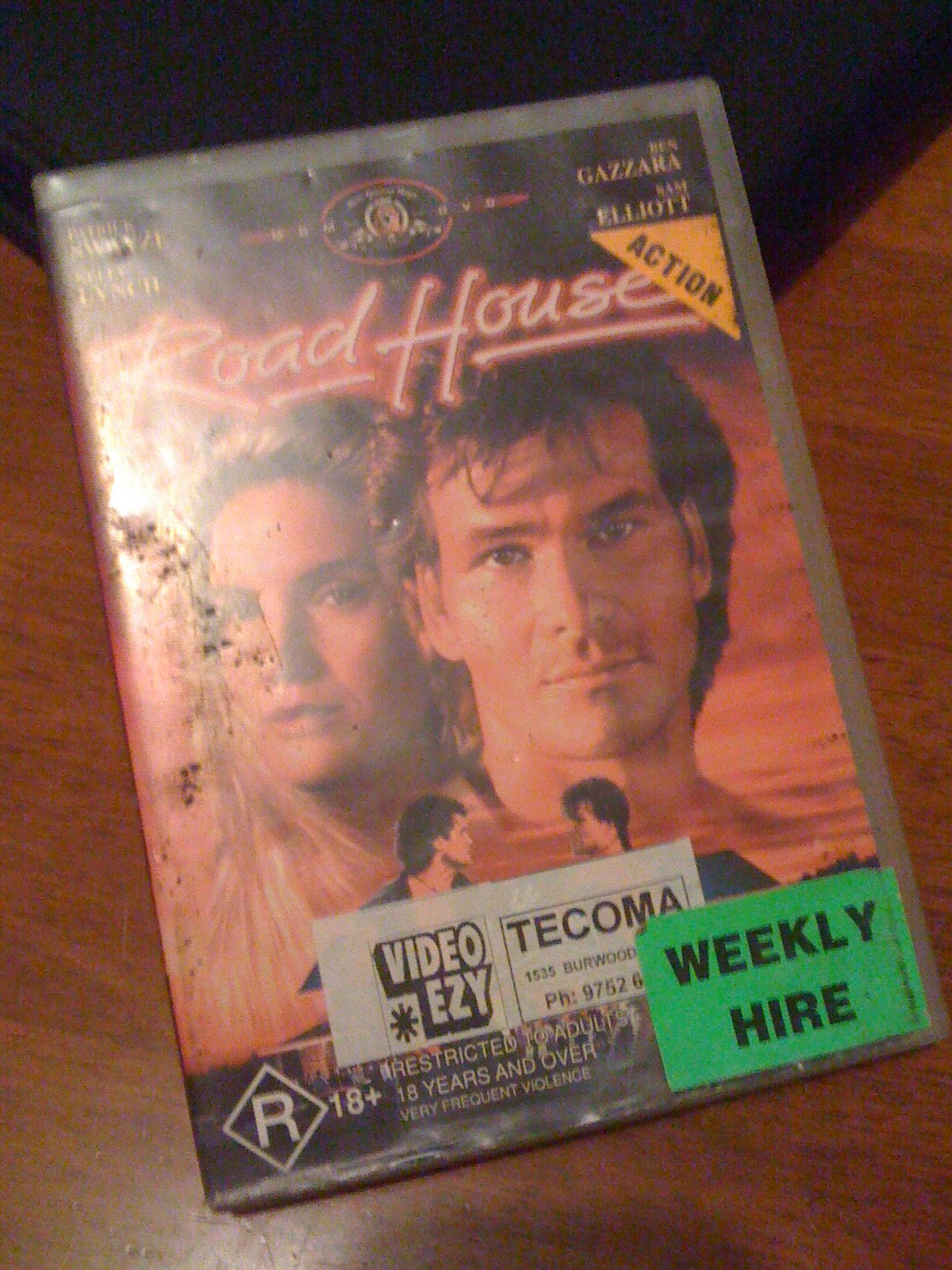 patric swazee in bar bouncer movie patric swazee in bar bouncer movie