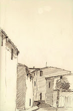 Sketches from Provence 09