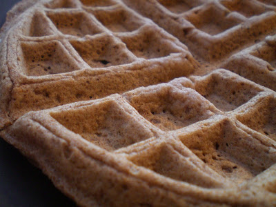 Vegan Waffle Recipe