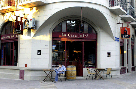 La Cava Jufré