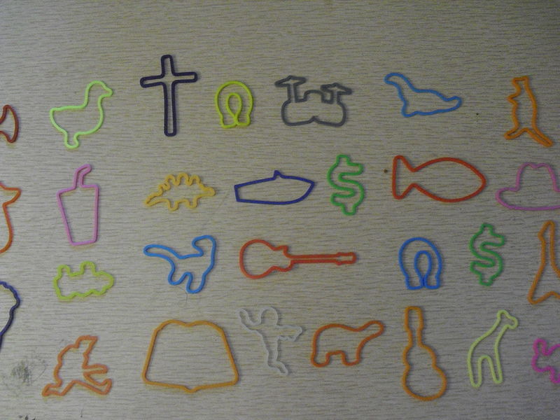 Silly Bandz Meaning