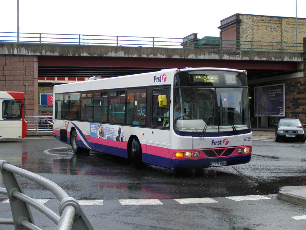 Buses In Birmingham