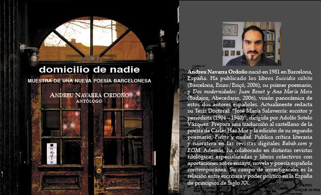 Domicilio de nadie