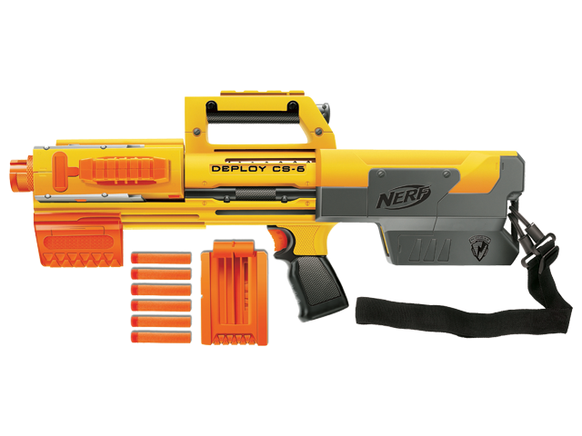 Nerfs Brasil - esta arma e extremamente boa ela tem mira lazer e vem com  tres dardos ela e usada a noite em guerras nerf porque tem mira a lazer ela  atira