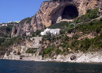 Amalfi Emerald Grotto