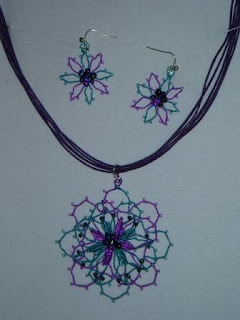Lace+jewellery